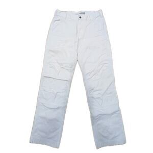 Carhartt BN2802-M Rugged Flex Relaxed Fit Double Front Work Pants 33x32